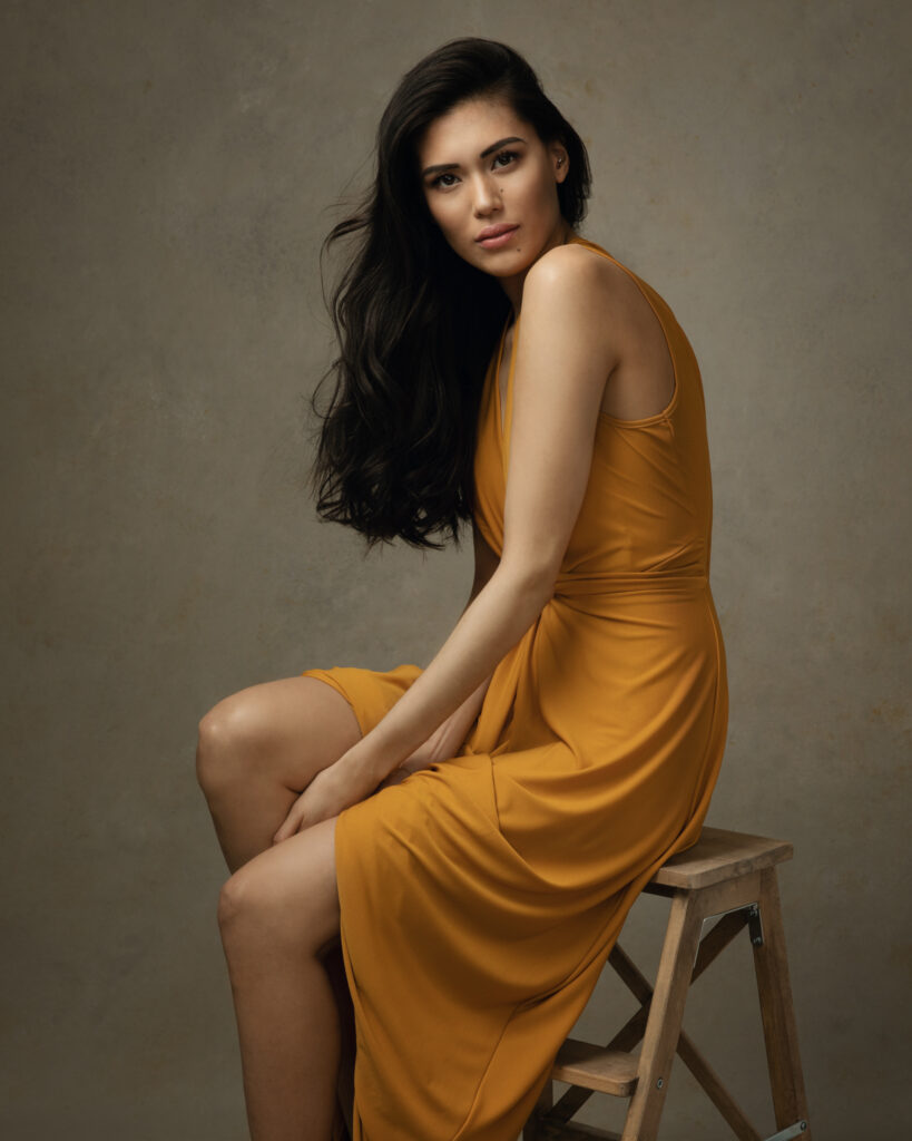 Hur man poserar för bra bilder kan kännas svårt, hos Portraiture by HK blir du guidad från första stund